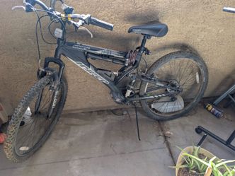 Mountain bike