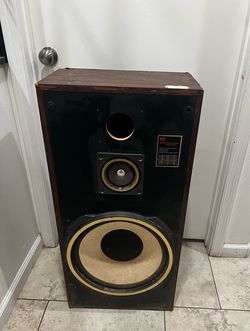 Vintage Floor Speaker