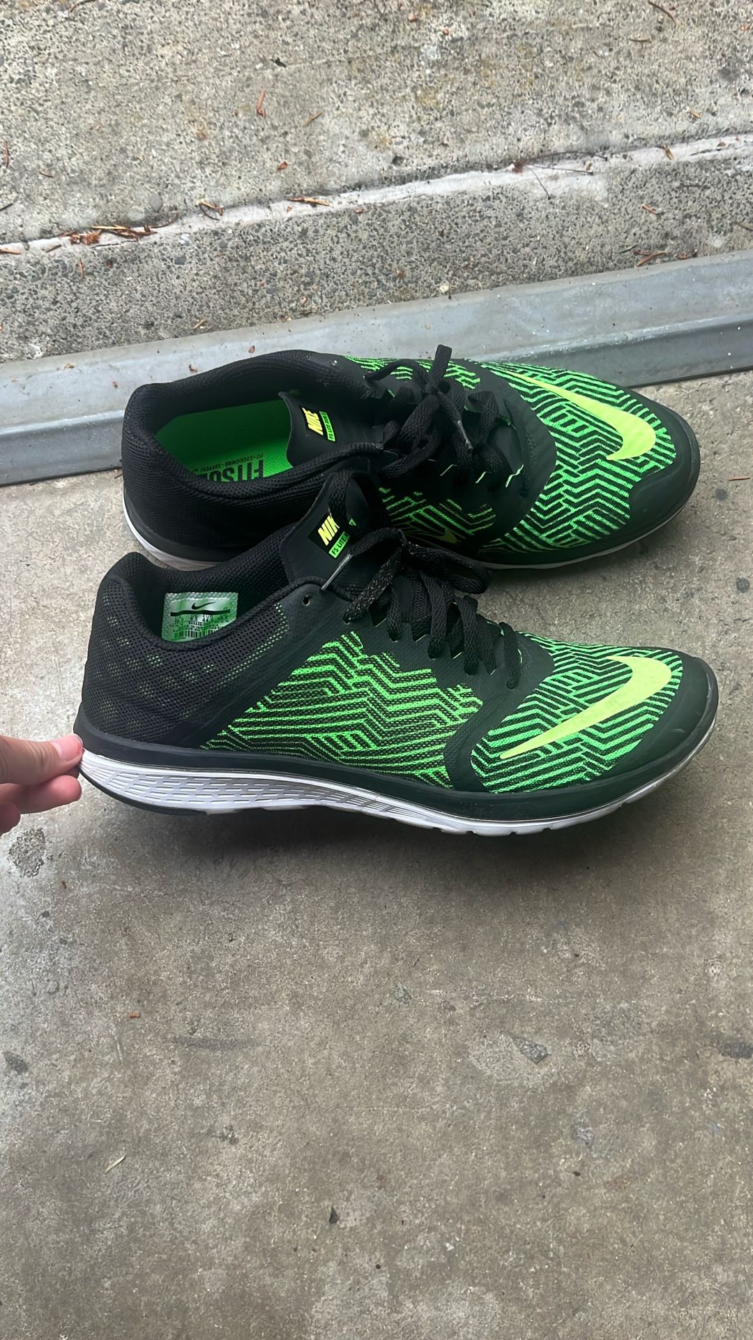 Nike Fs Lite Run 3 Shoes