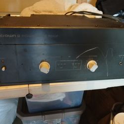 CROWN POWER LINE FOUR 