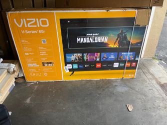 65in vizio smart  tv