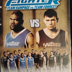 UFC: Ultimate Fighter: Team Rampage Vs. Team Forrest $5