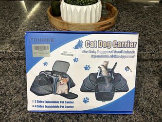 Cat or dog carrier