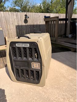 Gunner Kennel