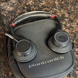 Plantronics headset