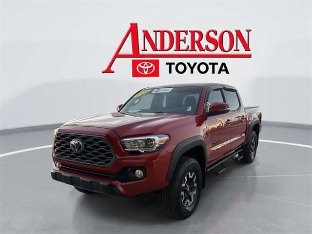 2022 Toyota Tacoma
