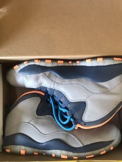 Jordan Retro 10 Bobcats