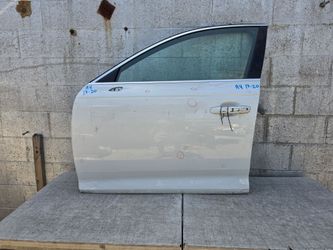 Left front door audi a4 s6 2017 2018 2019