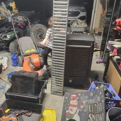 Dirt Bike Loading Ramp 