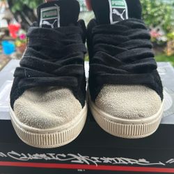 Puma Suede Cassette Tape 