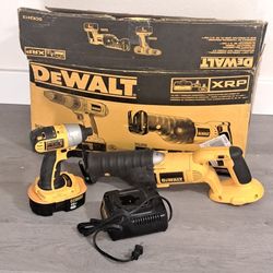 DeWalt Power Tools