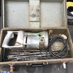 ROTO HAMMER