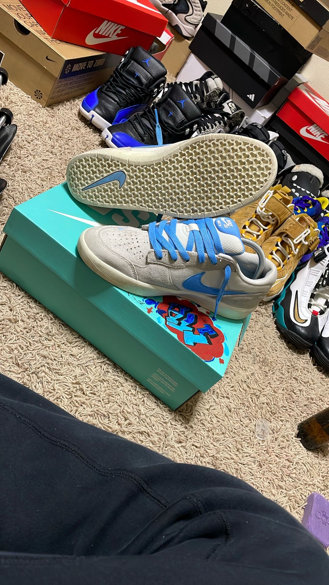 Nike Sb
