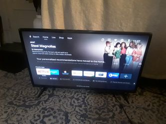 Hisense 32-Inch 32H5500f Class H55 Series Android Smart TV (2020) Remote control Includes 
