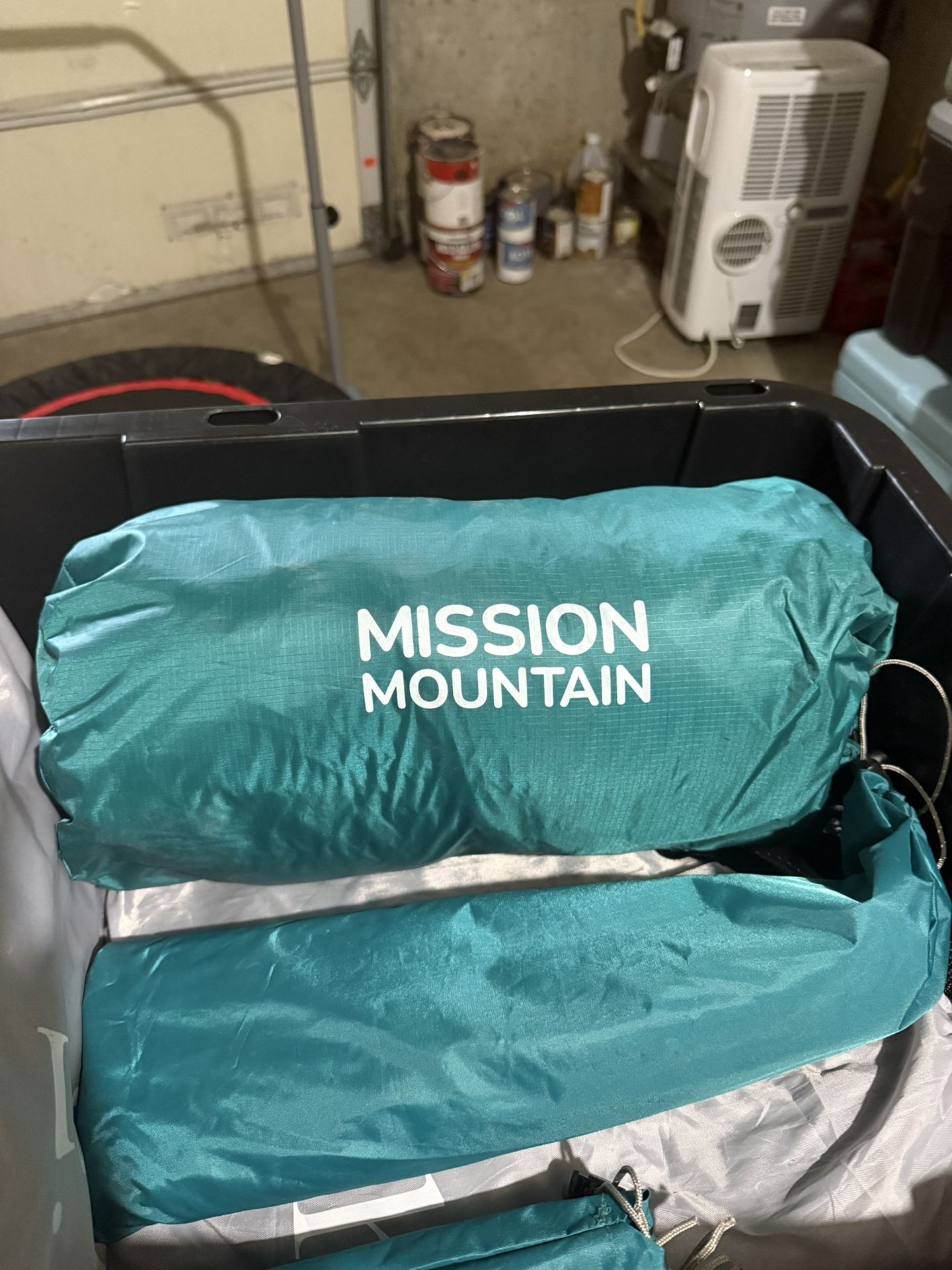 Mission Mountain 2 Person Tent