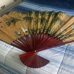 Oriental Fan