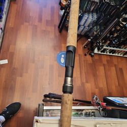 Custom Made Allstar Graphite Western Inshore Fishing Rod