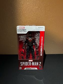 🟢 Miles Morales Brooklyn 2099 Suit, Marvel Legends Series