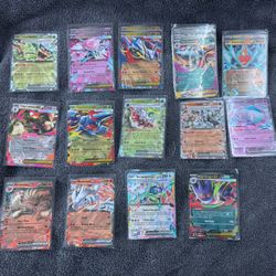 Pokemon Lot of Exs