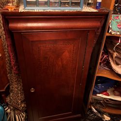 Three Large Jewelry Chests