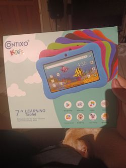 Contixo Learning Tablet 