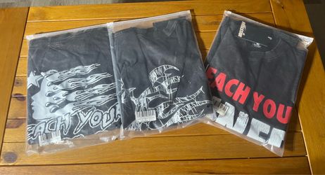 Street wear shirts all size m