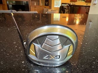 Senior Flex PING "GX-7" 3-Fairway Wood (14 Degrees Loft)