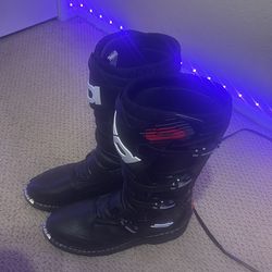 SIDI X Power moto X boots Size 12 mens