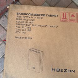 Medicine Cabinet 