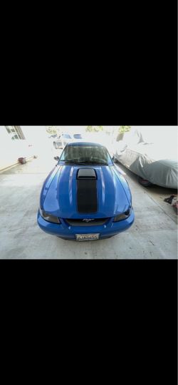 2003 Ford Mustang