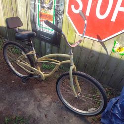 Frimstrong Beach Cruiser