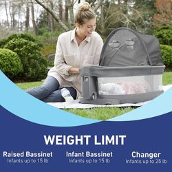 Graco pack n’ play dome LX playard for baby, new