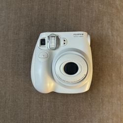 Fuji film Instant Camera 