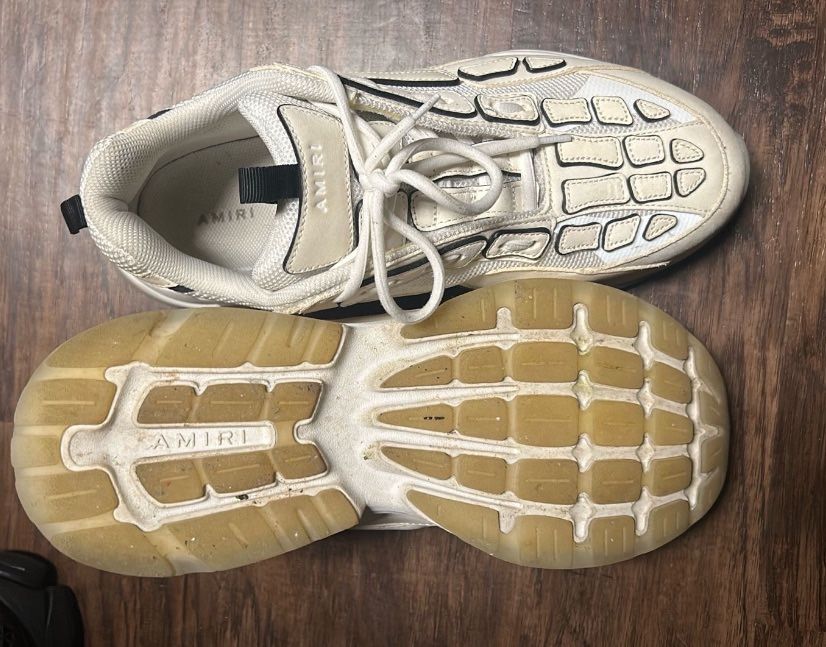 size 11 amiris 