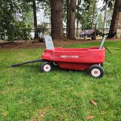 Little red wagon