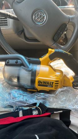 De Walt vacuum
