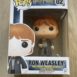 Funko Pop Harry Potter Ron Weasley 02