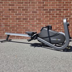 Cascade Magnetic Rowing Machine 
