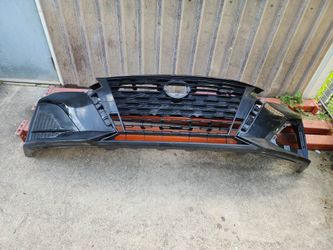 2023 2024 2025 Nissan Altima Front Bumper Used Oem