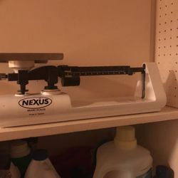 Nexus Scale 