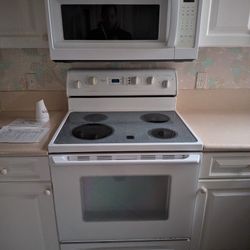 Appliances Set Fridge, Oven, Micro, D.Wash