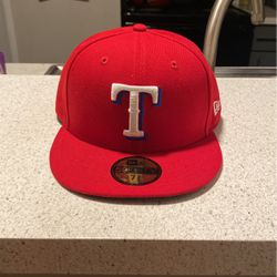 Texas Ranger Hat 