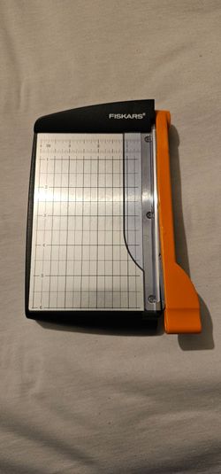 Fiskars Paper Cutter