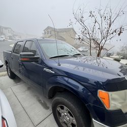 2012 Ford -150 Clean Title Runs Great!