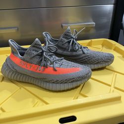 Yeezy Boost 350 V2 Beluga Reflective Size 12