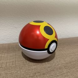 Pokeball Repeat Ball (Empty)