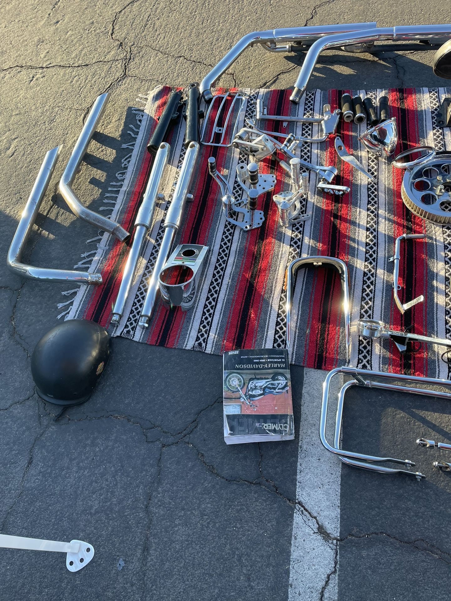 Harley Davidson Parts