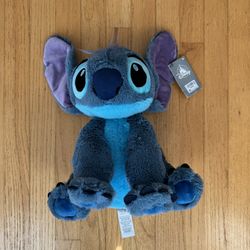 Lilo And Stitch Disney Plushie Stuffed Animal Toy 