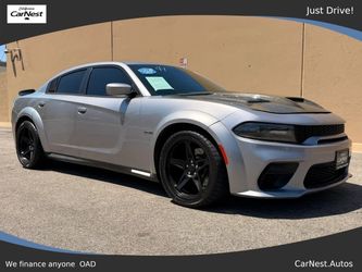 2018 Dodge Charger