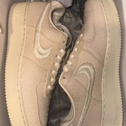 Air Force One Stussy 
